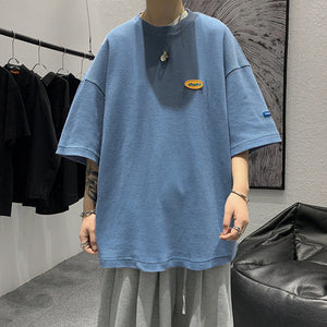 Brabora Japanese Casual Men’s Half Sleeve T-Shirt